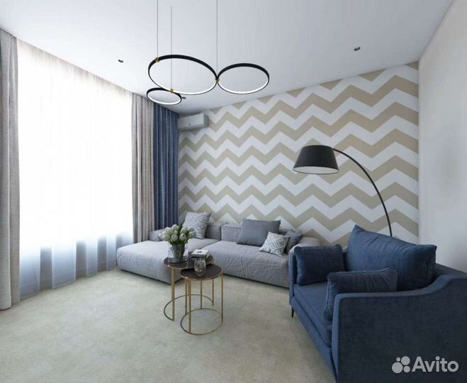 Ремонт квартир под ключ