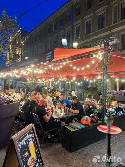 Бариста кассир