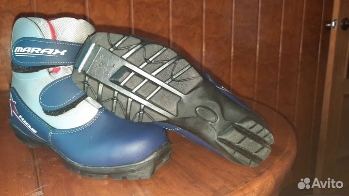 Лыжные ботинки Marax