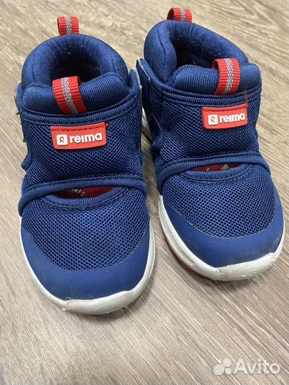 Ботинки reima 21 размер