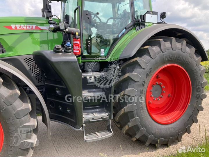 Трактор Fendt Vario 936, 2024