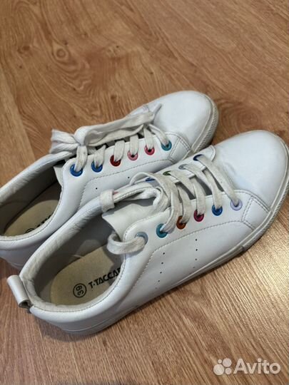 Кеды женские 39