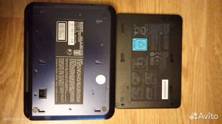 Портативный видеопроигрыватель