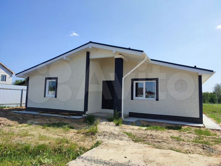 Дом 118 м² на участке 8,7 сот.