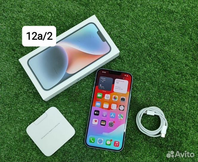 iPhone 14 Plus, 128 ГБ