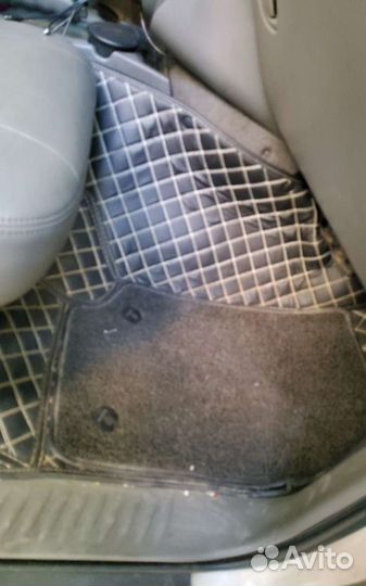 Коврики в салон Chevrolet Trailblazer 2002 - 2009