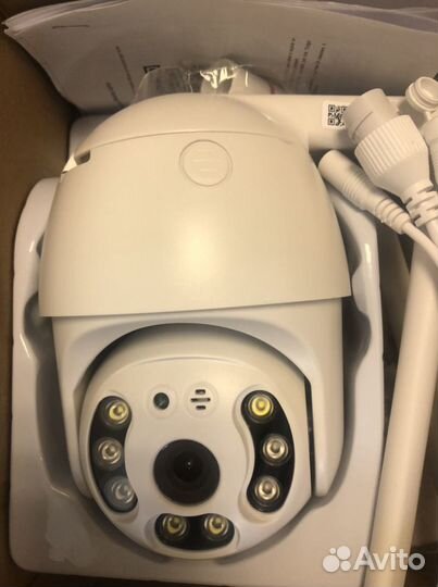 Уличная 4g камера