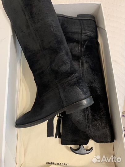 Сапоги isabel marant оригинал