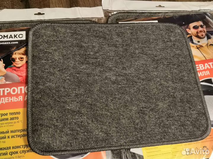 Электроподогреватель для сиденья авто 12В