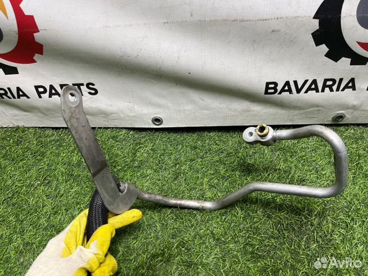 Трубка кондиционера. Напорный трубопровод Bmw 5