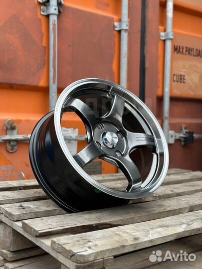 Диски Advan GT Nissan Honda Mitsubishi R16 4x114.3