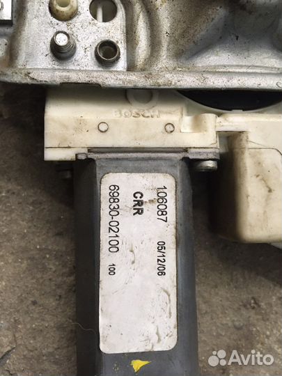 Стеклоподъемники Тойота Королла 120