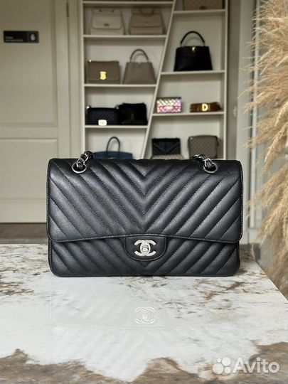 Сумка Chanel Classic Double Flap 25 оригинал