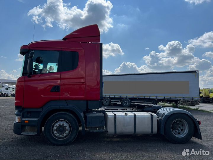 Scania R400, 2018