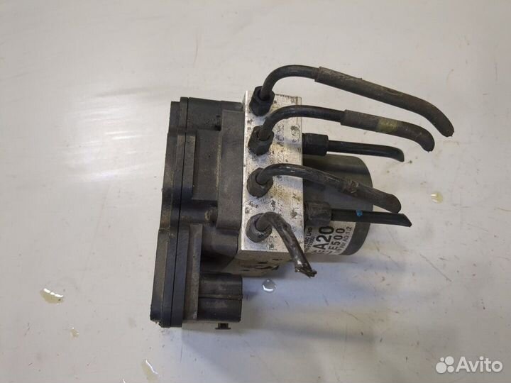 Блок абс, насос Hyundai Elantra, 2017