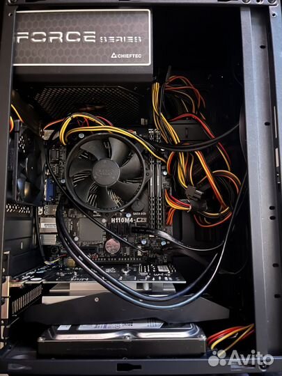 Домашний пк