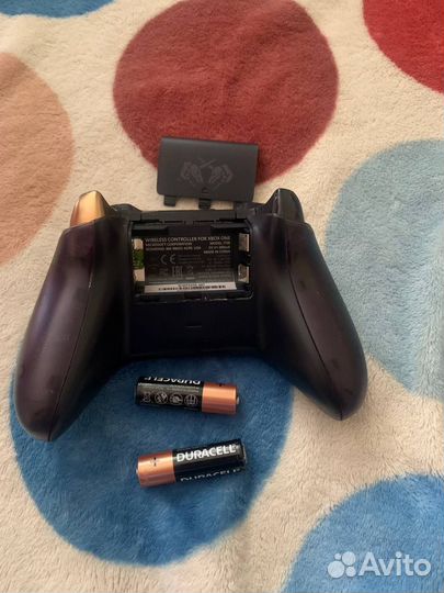 Геймпад sea of thieves xbox one series s x пк