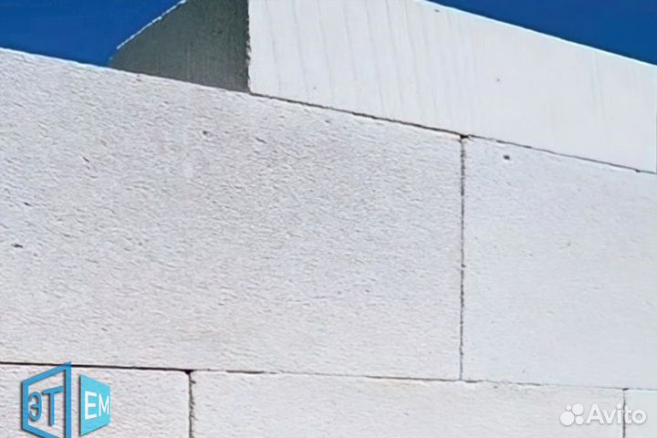 Строительный Газобетон, Пеноблок, Полистиролбетон