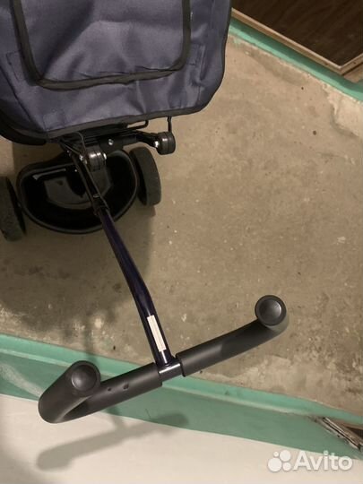 Детский трехколесный велосипед