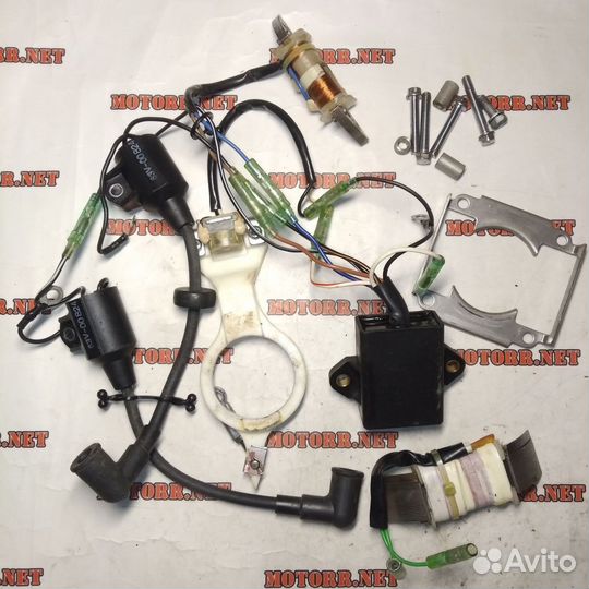 Электрооборудование для Yamaha 9.9