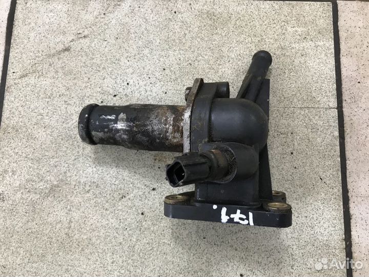 Термостат с корпусом газ 31105 Волга Chrysler