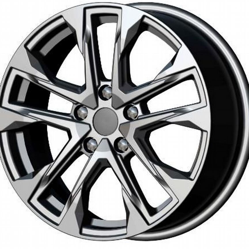 Литые диски Skad Атакор 7×R17 5×108