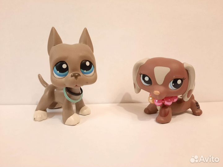 Littlest Pet Shop стоячка