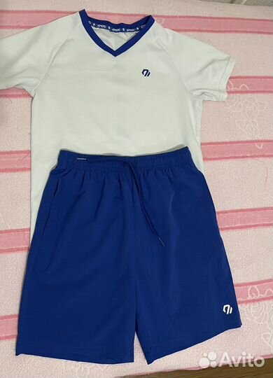 Костюм для занятий спортом 150см