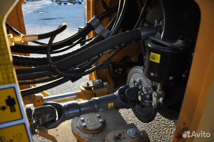 Фронтальный погрузчик Lonking ZL50NC, 2023