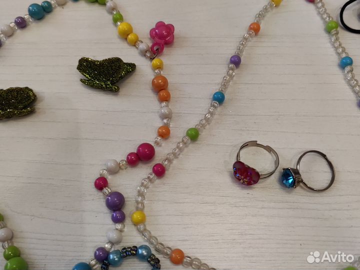 Заколки для девочек