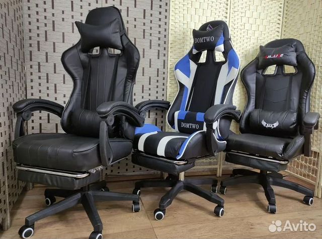 Игровое компьютерное кресло