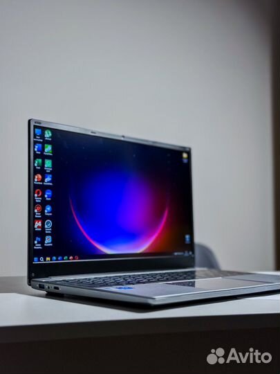 Ноутбук frbby V16 Pro 512GB SSD