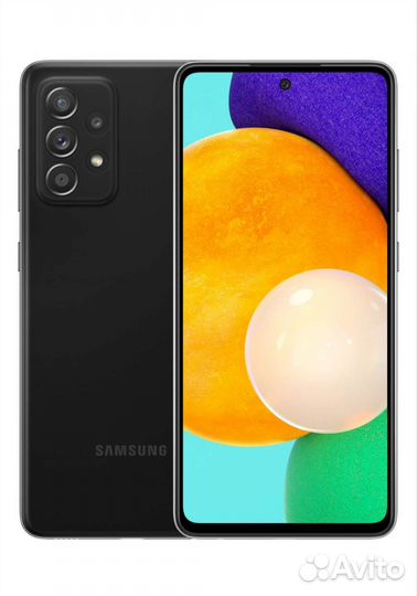 Samsung galaxy A52 8 256gb