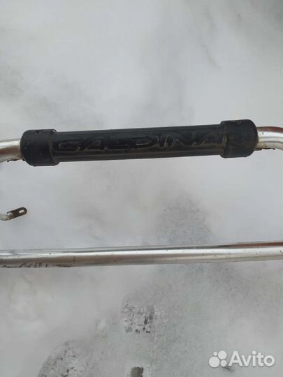 Кенгурин на Калдину Тойоту. Toyota