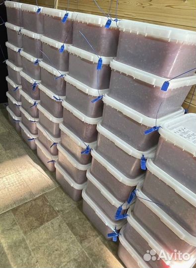 Красная икра нерки, июнь 2023