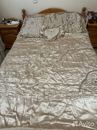 Покрывало на 2 х спальную кровать