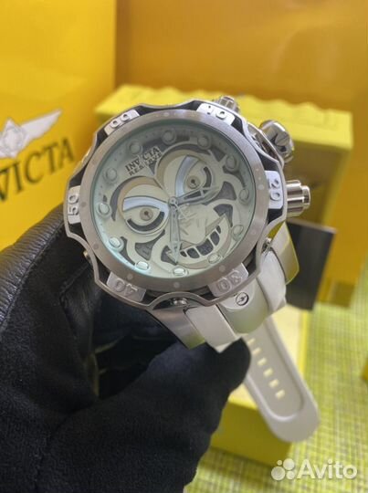 Часы invicta DC Comics Joker Men