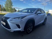 Lexus NX 2.0 CVT, 2017, 77 000 км, с пробегом, цена 3 477 000 руб.