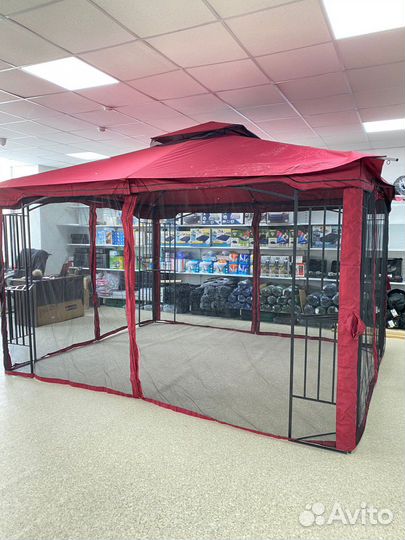 Шатер садовый XF-798 360х300х275см