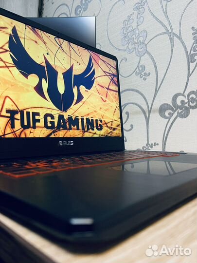 Asus TUF Gaming FX705DY