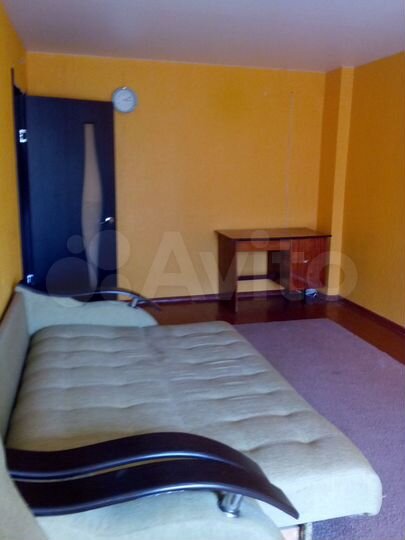 1-к. квартира, 35 м², 4/9 эт.