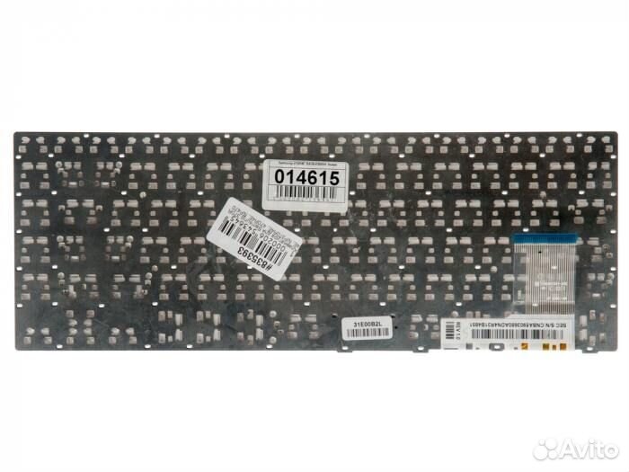 Клавиатура для ноутбука Samsung 370R4E, NP370R4E