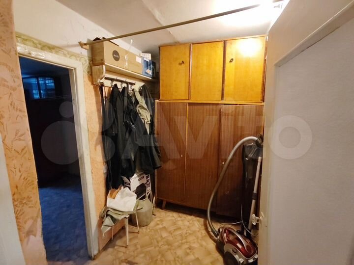 3-к. квартира, 58,4 м², 4/5 эт.