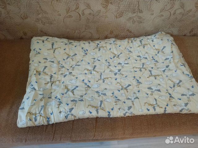 Одеяло детское