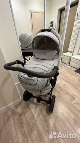 Коляска Bebetto Tito