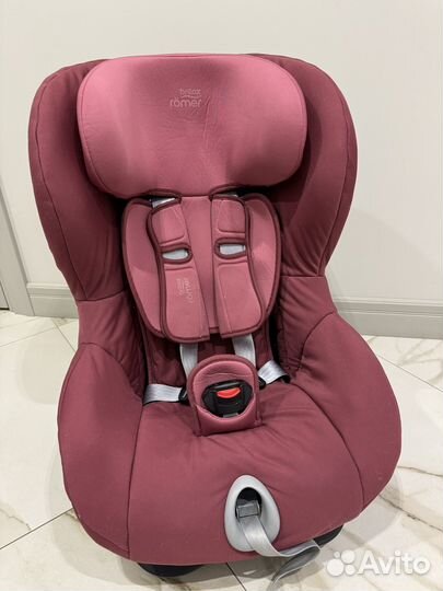 Автокресло Britax Romer King II