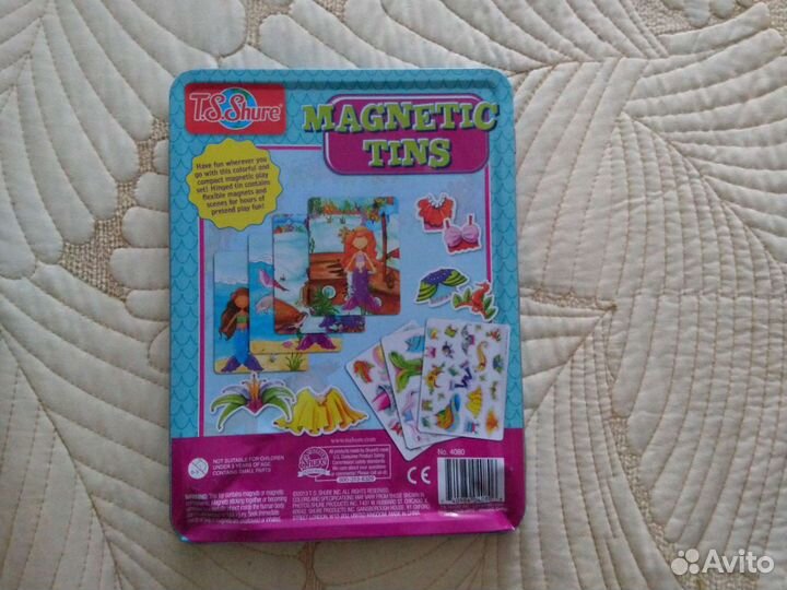 Игра магниты