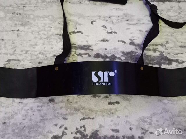 Армбластер (изолятор для бицепса)