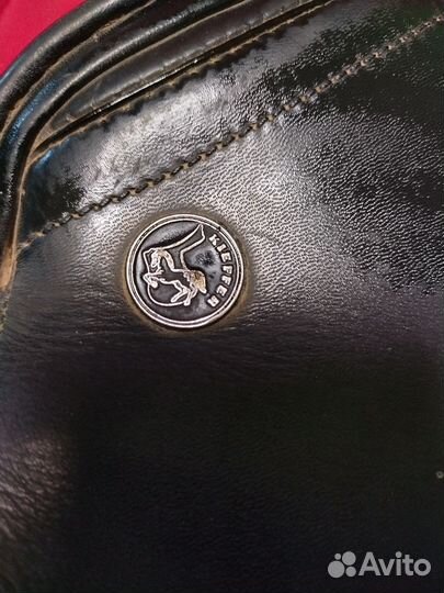 Конкурное седло norbet koof AT