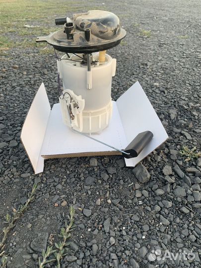 Бензонасос